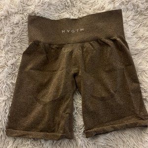 NVGTN SHORTS